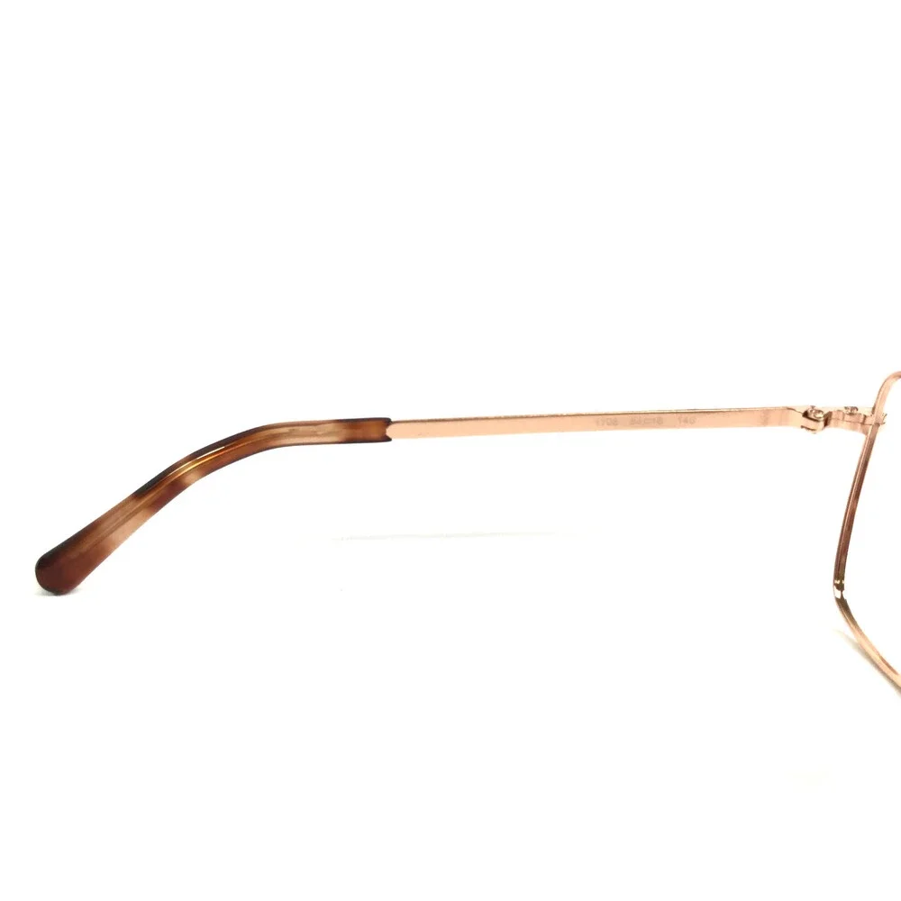 Michael Kors Eyeglasses Frames MK3035 Memphis 1108 Rose Gold Wire Rim 54-16-140